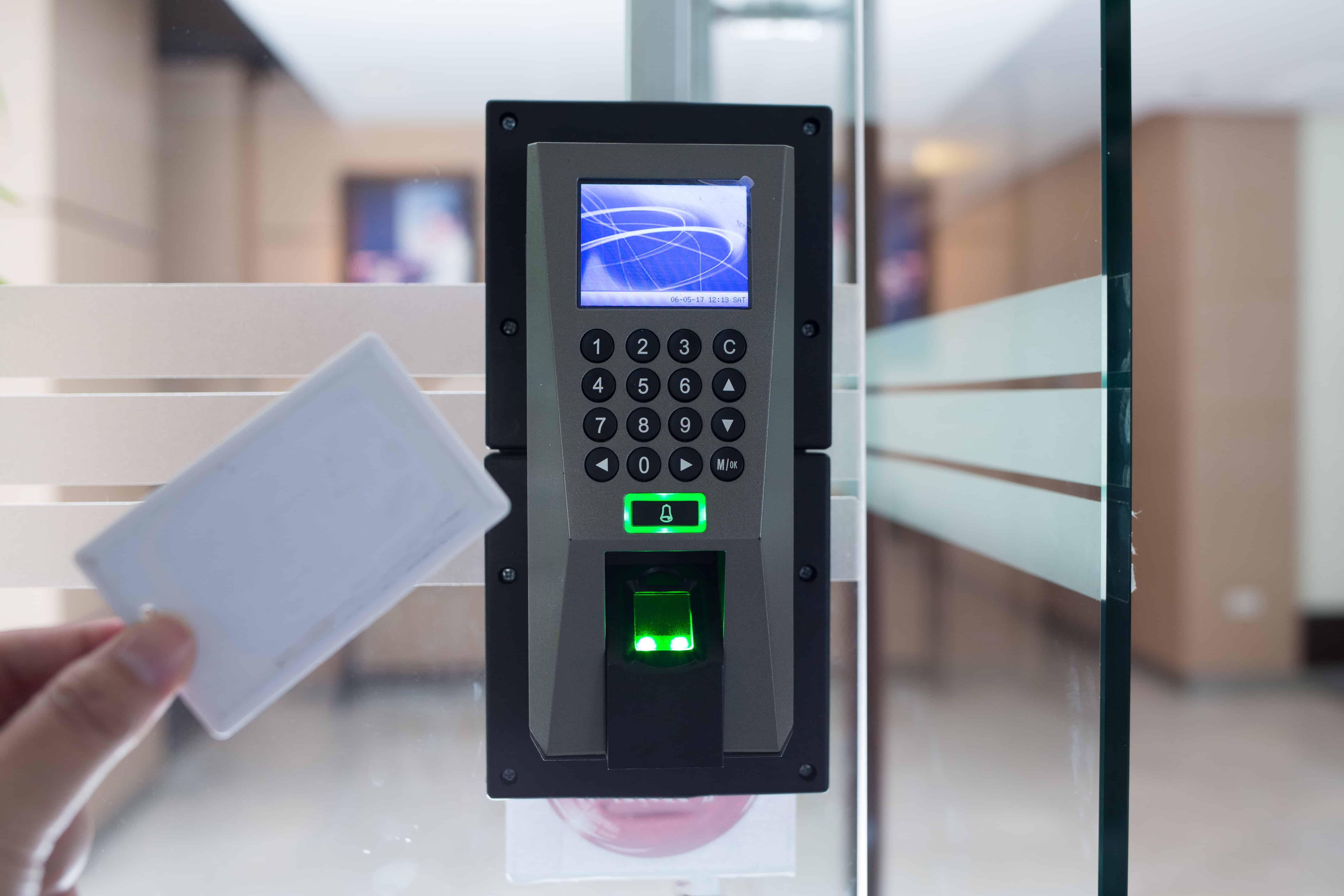 Access Control System Eclipse Digital Solutions Security