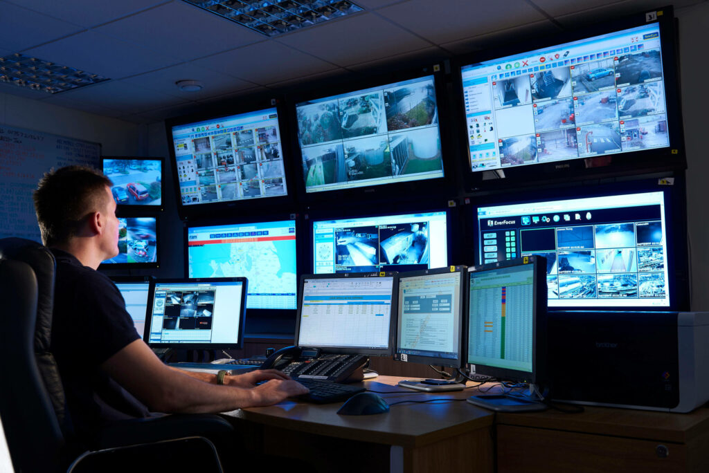 Control Room Design Eclipse Digital Solutions